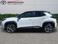 Toyota Yaris Cross Elegant Bi-tone+cam+nav+sens V Weiß - thumbnail 5