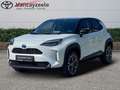 Toyota Yaris Cross Elegant Bi-tone+cam+nav+sens V Weiß - thumbnail 1