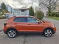 Volkswagen T-Cross 1.5 TSI ACT OPF DSG Оранжевый - thumbnail 4