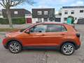 Volkswagen T-Cross 1.5 TSI ACT OPF DSG Оранжевый - thumbnail 2