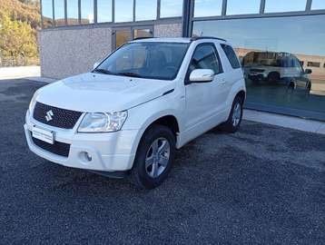 Grand Vitara II 2006 1.9 ddis offroad 3p E5