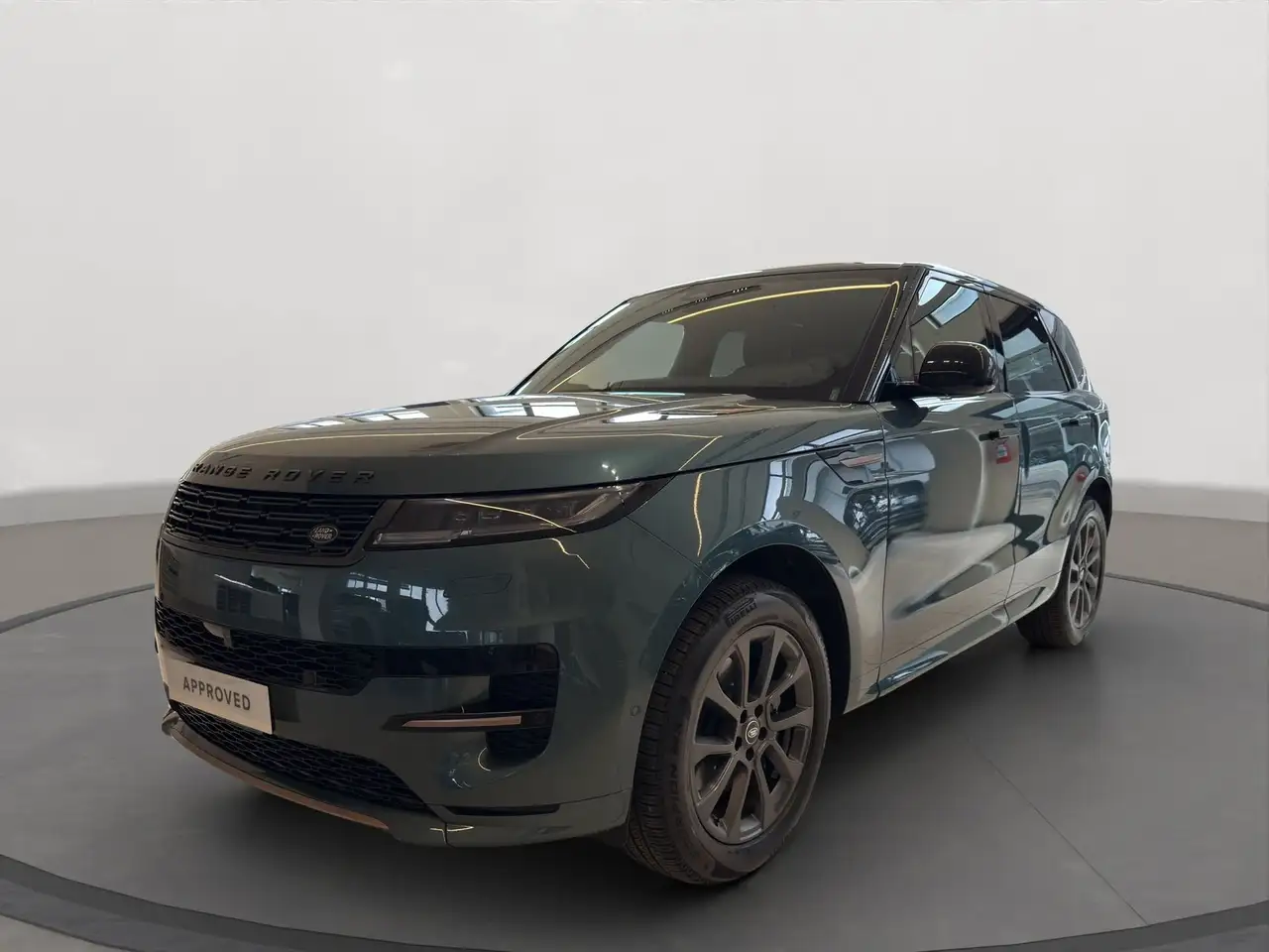 Land Rover Range Rover Sport Range Rover Sport 3.0d i6 mhev Dynamic SE awd 250cv autoTETTO — photo 1 of 15