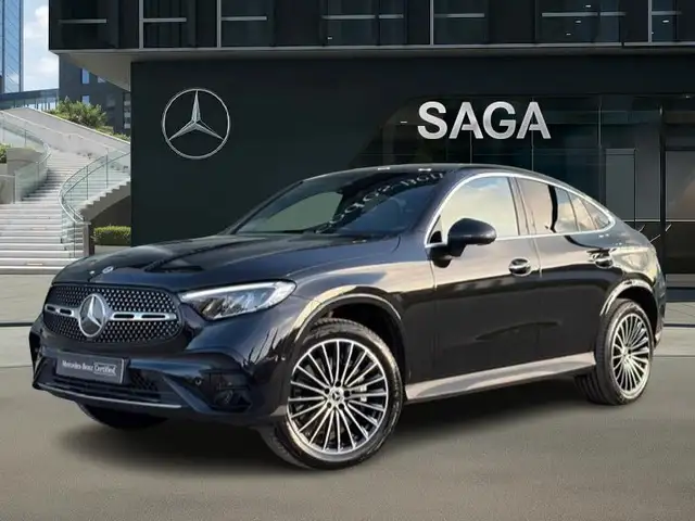 Mercedes-Benz GLC 300 e Coupé AMG Line Attelage