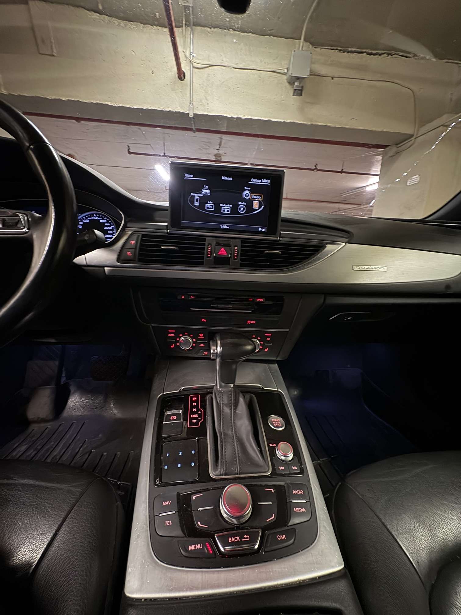 2013 Audi A6 4dr Sdn quattro 2.0T Premium thumb 10