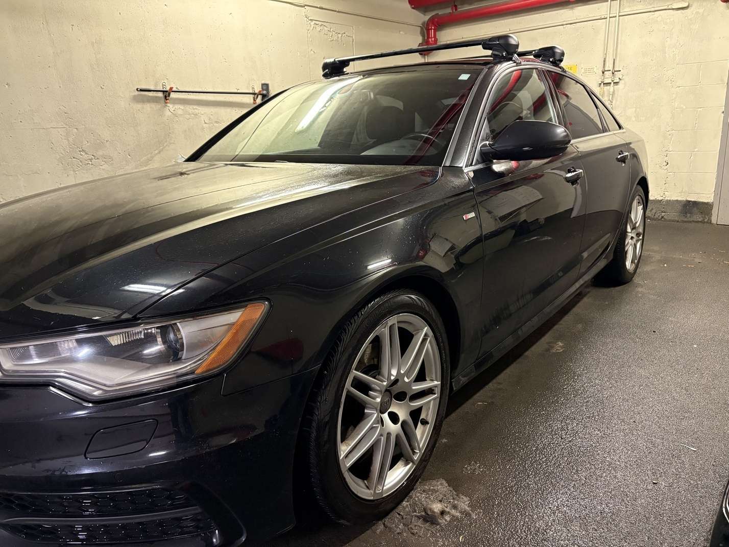 2013 Audi A6 4dr Sdn quattro 2.0T Premium thumb 9