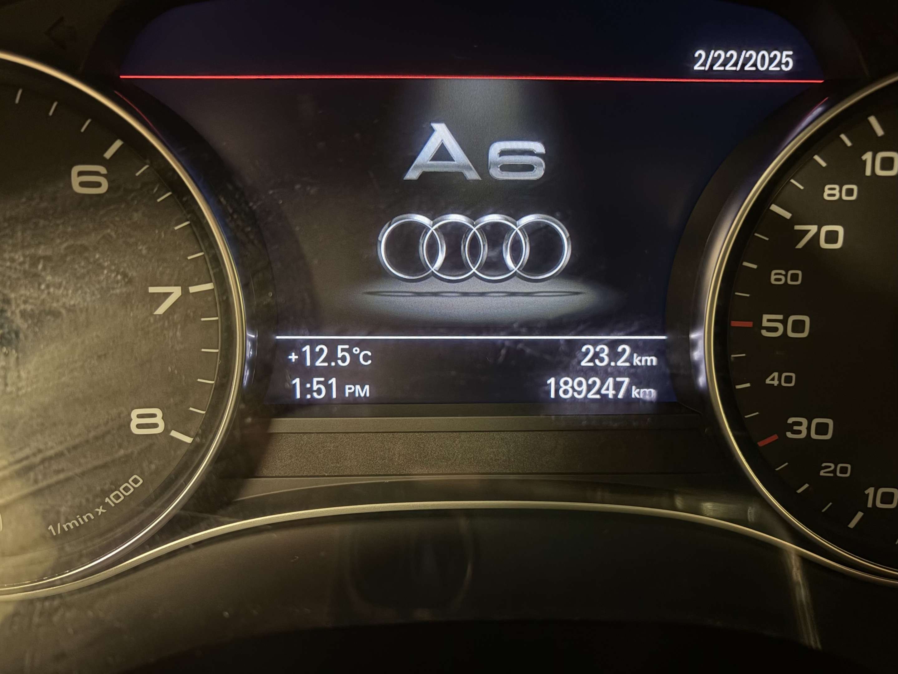 2013 Audi A6 4dr Sdn quattro 2.0T Premium alt 3