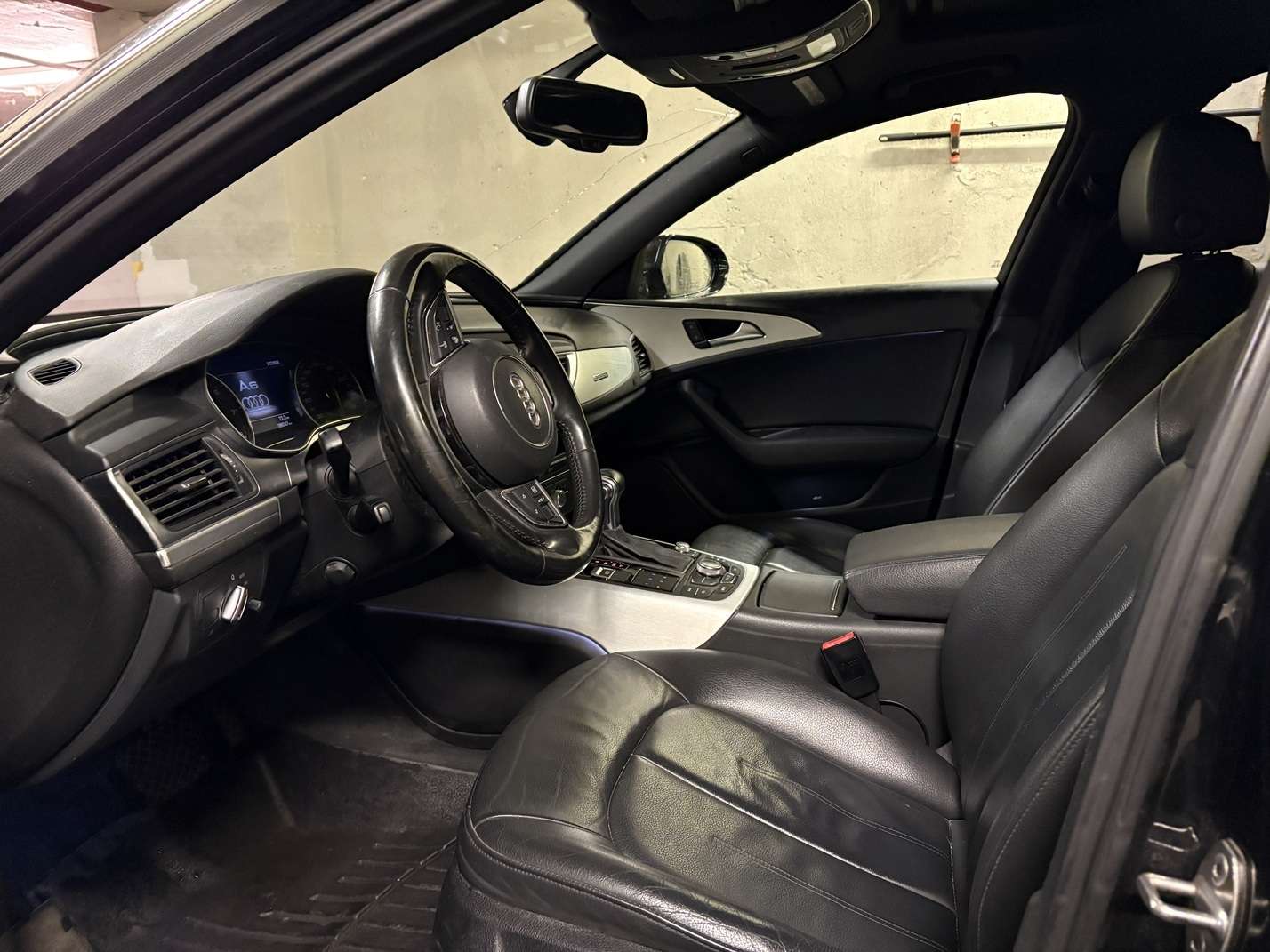 2013 Audi A6 4dr Sdn quattro 2.0T Premium thumb 12