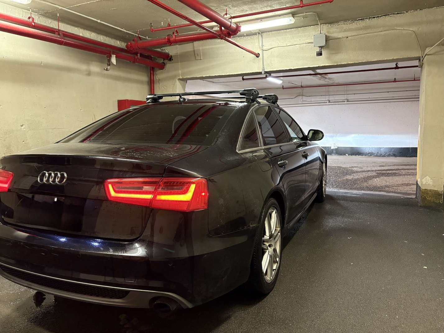 2013 Audi A6 4dr Sdn quattro 2.0T Premium thumb 6