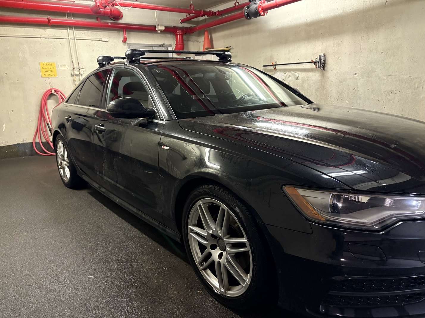 2013 Audi A6 4dr Sdn quattro 2.0T Premium