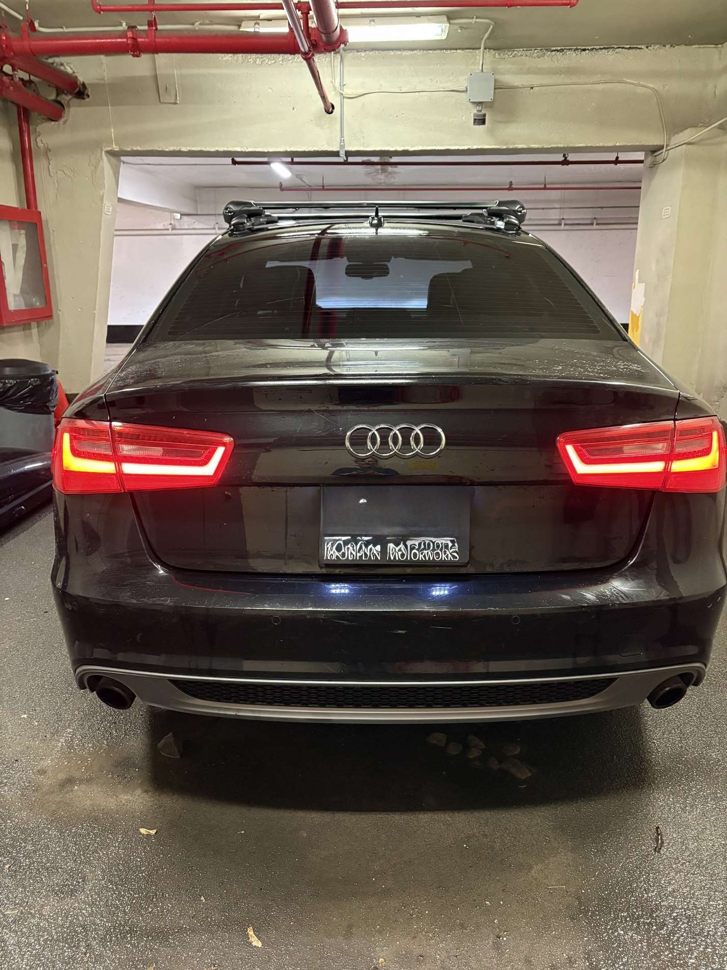 2013 Audi A6 4dr Sdn quattro 2.0T Premium thumb 7