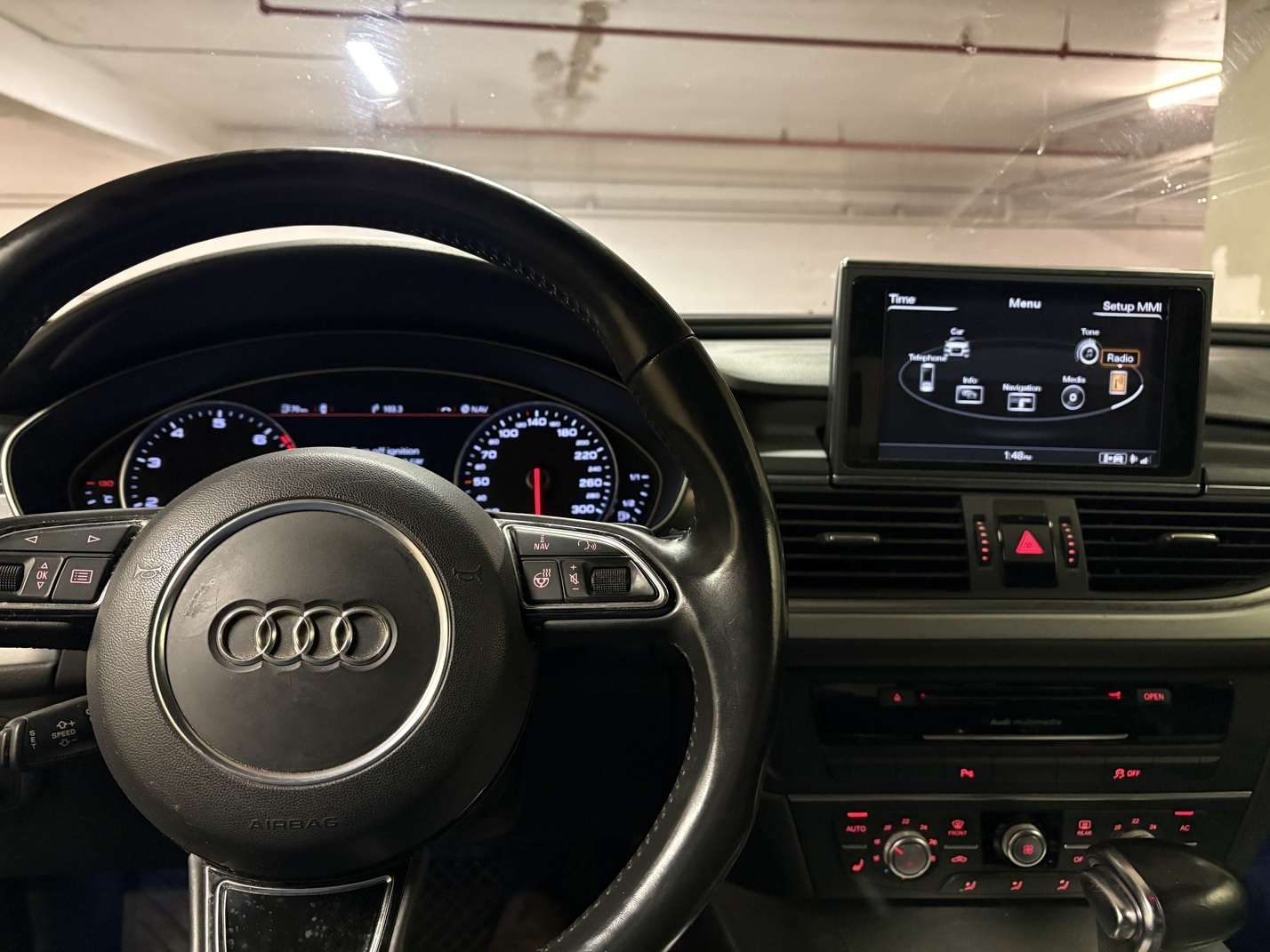 2013 Audi A6 4dr Sdn quattro 2.0T Premium thumb 11
