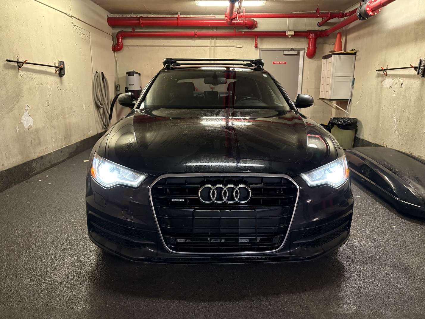 2013 Audi A6 4dr Sdn quattro 2.0T Premium alt 2