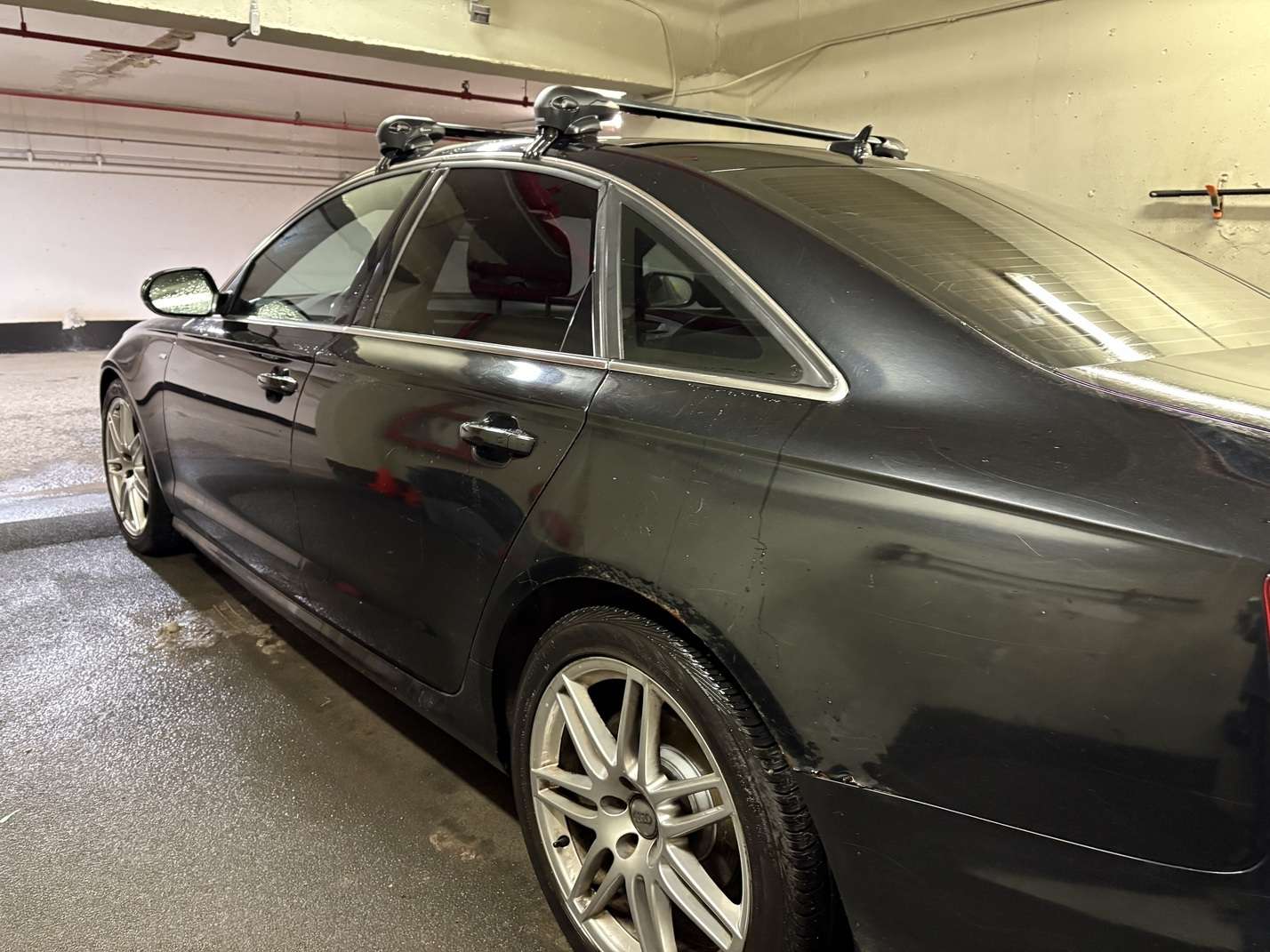 2013 Audi A6 4dr Sdn quattro 2.0T Premium alt 5