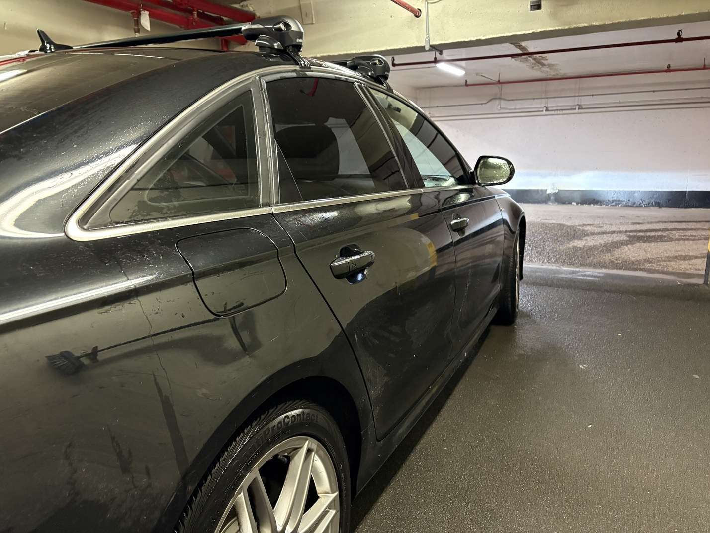 2013 Audi A6 4dr Sdn quattro 2.0T Premium thumb 14