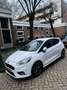 Ford Fiesta 1.0 EcoBoost S&S ST-LINE Wit - thumbnail 2