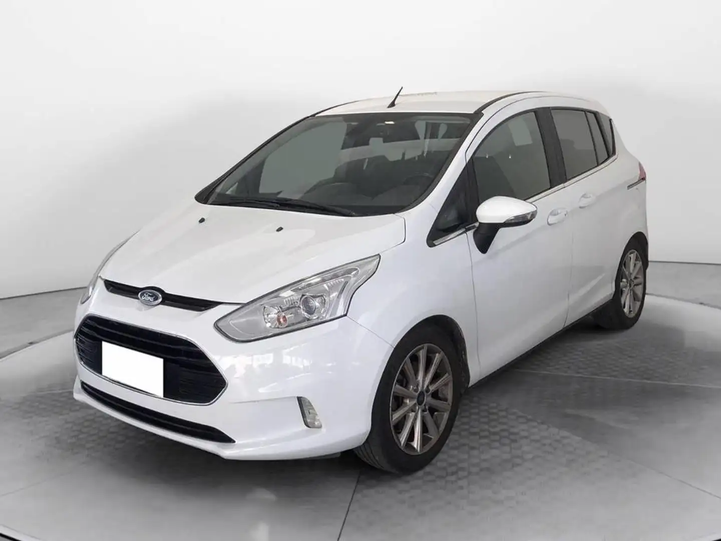 Ford B-Max 1.4 Titanium Gpl 87cv E6 - 1