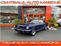 Ford Mustang COUPE 289CI V8 1966 BLEU Bleu - thumbnail 1