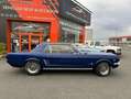 Ford Mustang COUPE 289CI V8 1966 BLEU Bleu - thumbnail 2
