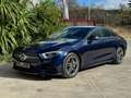 Mercedes-Benz CLS 350 350d 4Matic Aut. Bleu - thumbnail 1