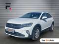 Volkswagen Taigo 4Me TSI Weiß - thumbnail 1