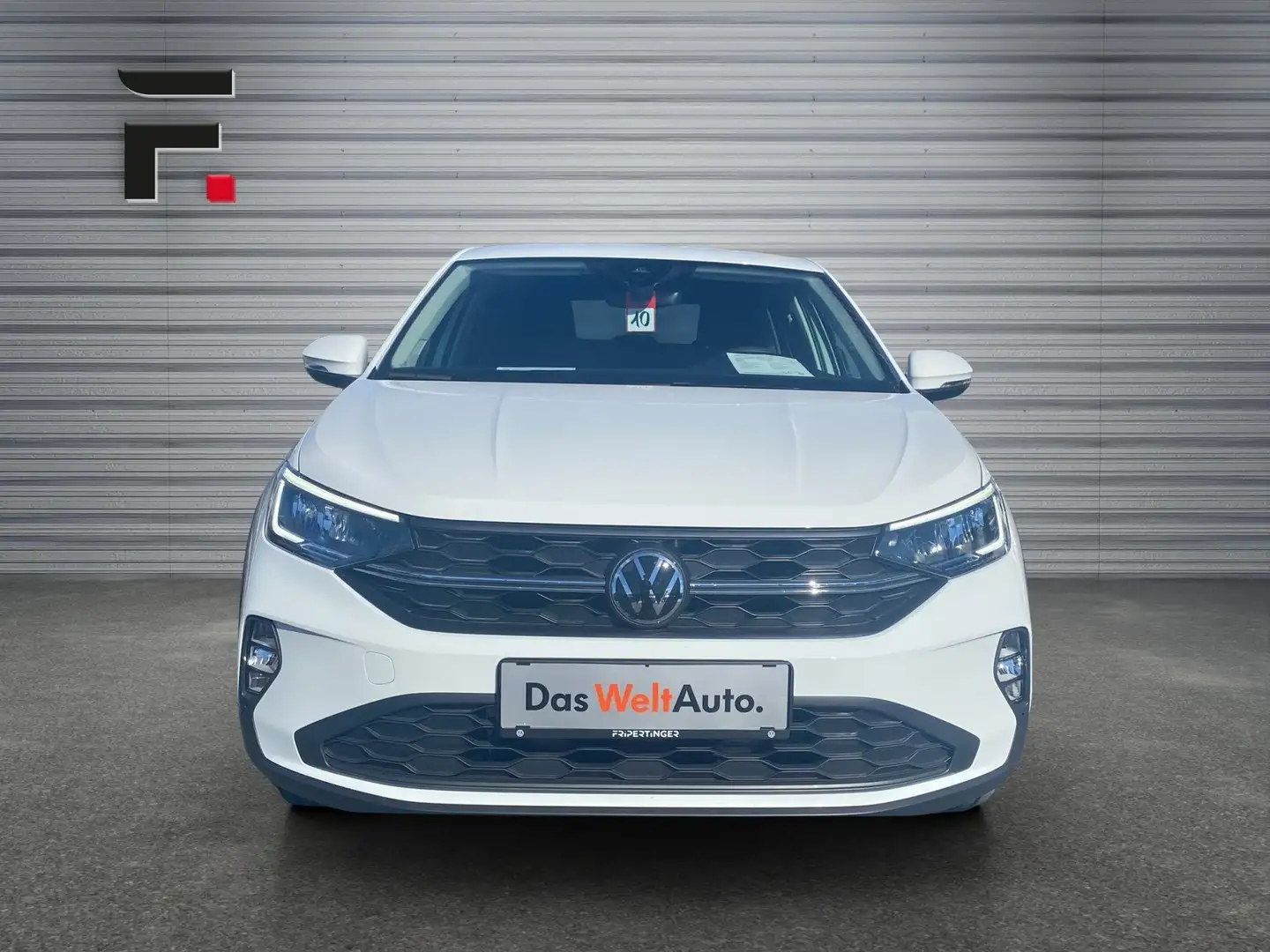 Volkswagen Taigo 4Me TSI Weiß - 2