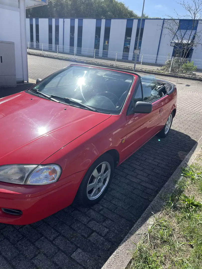 Toyota Paseo Cabriolet 1.5 - 2