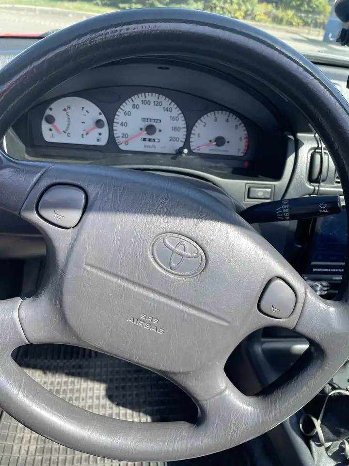 Toyota Paseo Cabriolet 1.5, foto 5
