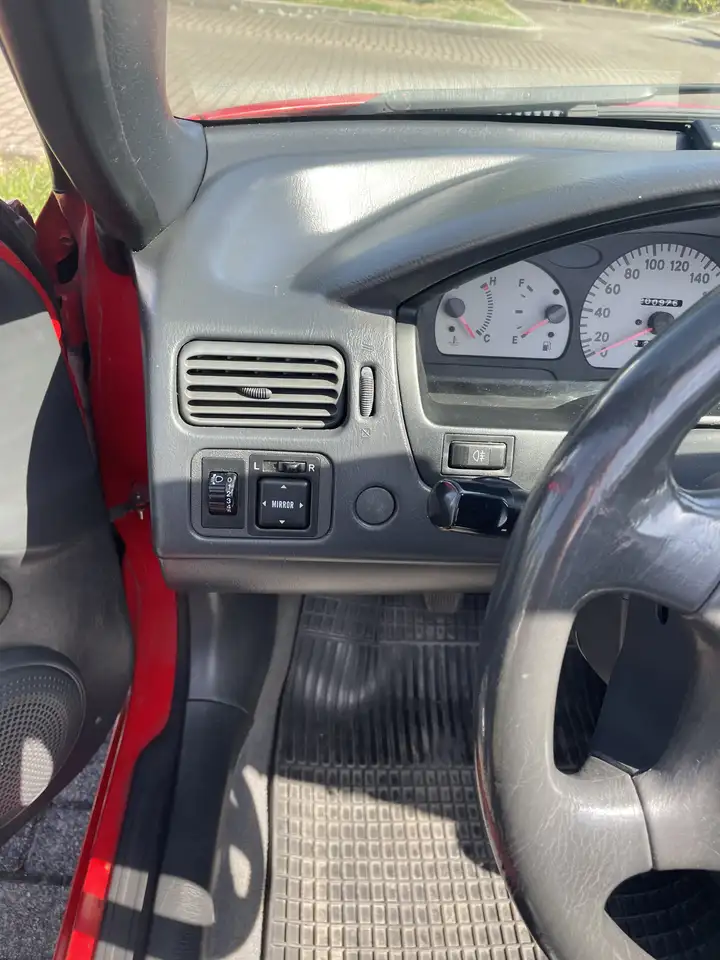 Toyota Paseo Cabriolet 1.5, foto 8