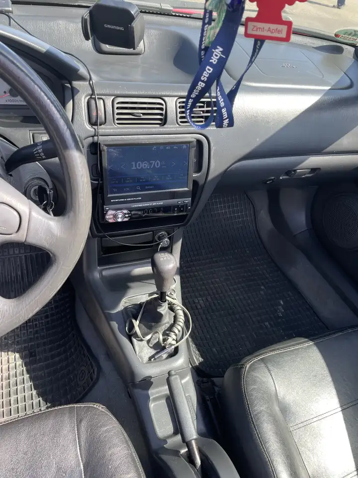 Toyota Paseo Cabriolet 1.5, foto 6