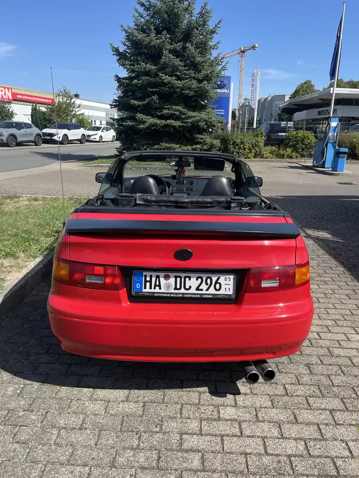 Toyota Paseo Cabriolet 1.5, foto 3