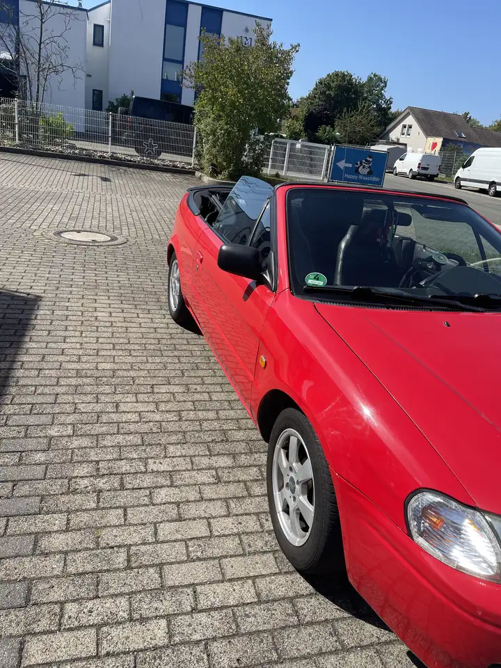Toyota Paseo Cabriolet 1.5, foto 4