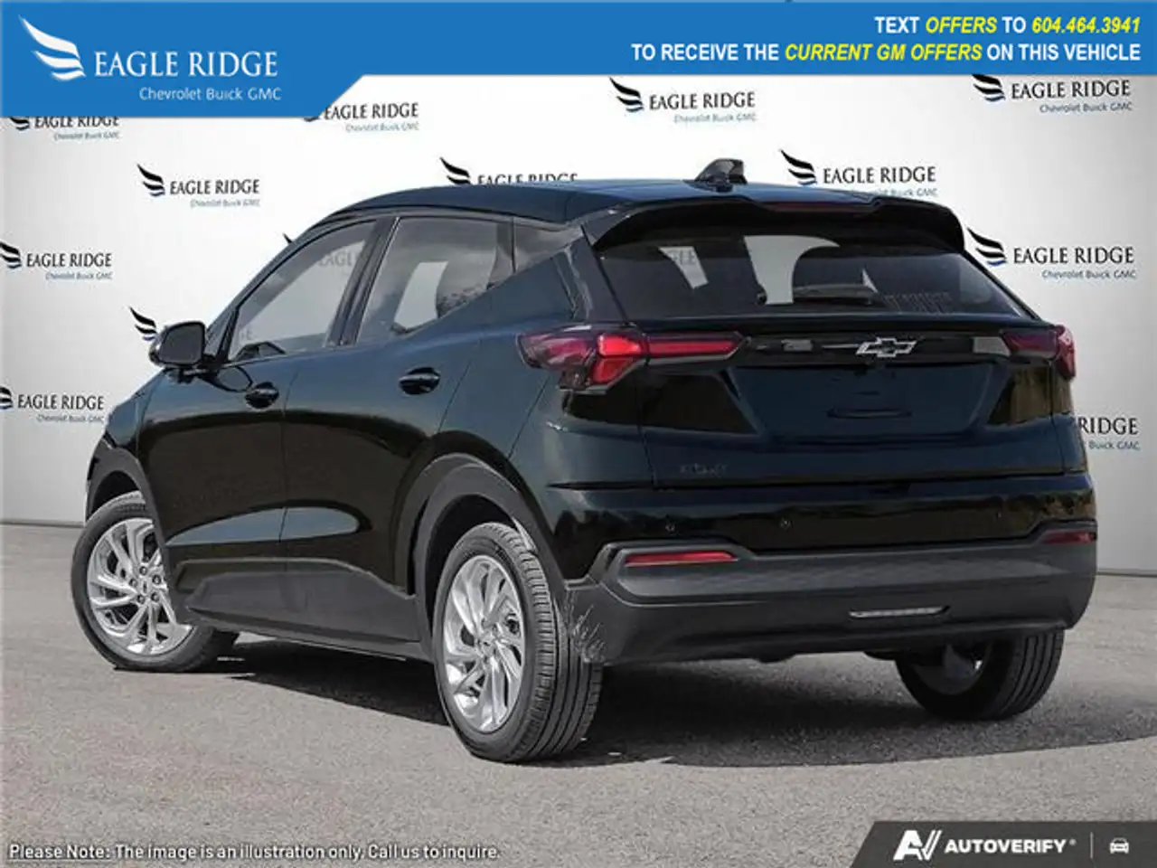 Chevrolet Bolt снимка Chevrolet Bolt