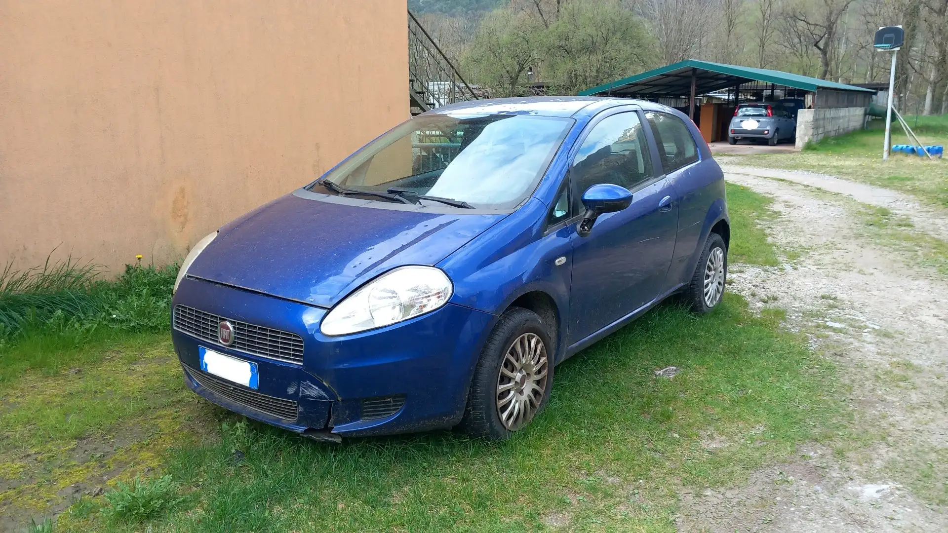Fiat Grande Punto 3p 1.4 Dynamic 77cv - 1