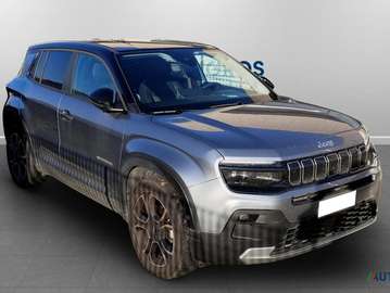 Avenger 1.2 turbo 1st Edition fwd 100cv