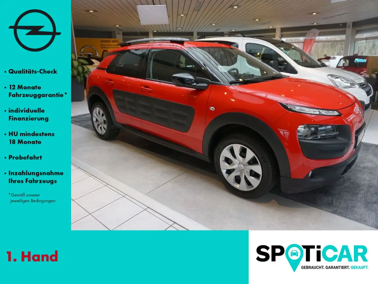 Citroen C4 Cactus