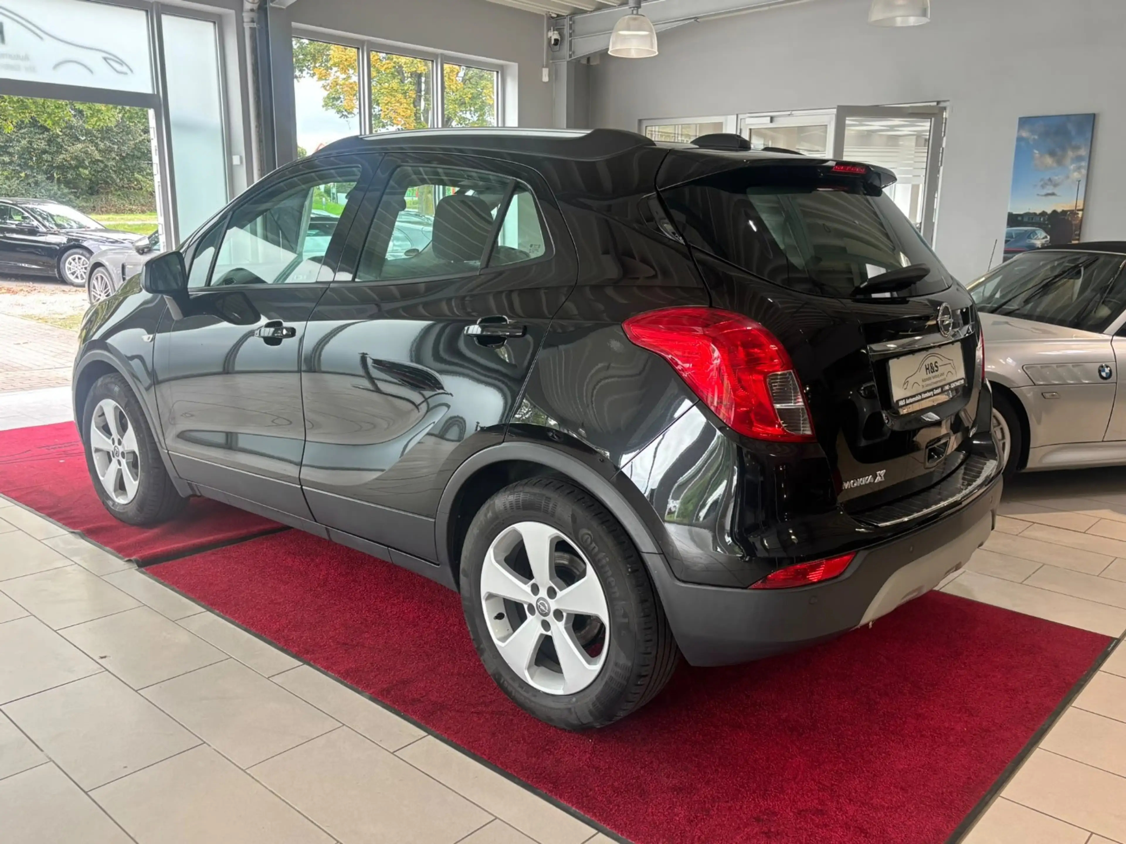 Opel Mokka X 1.4 Turbo ON Start/Stop — photo 4