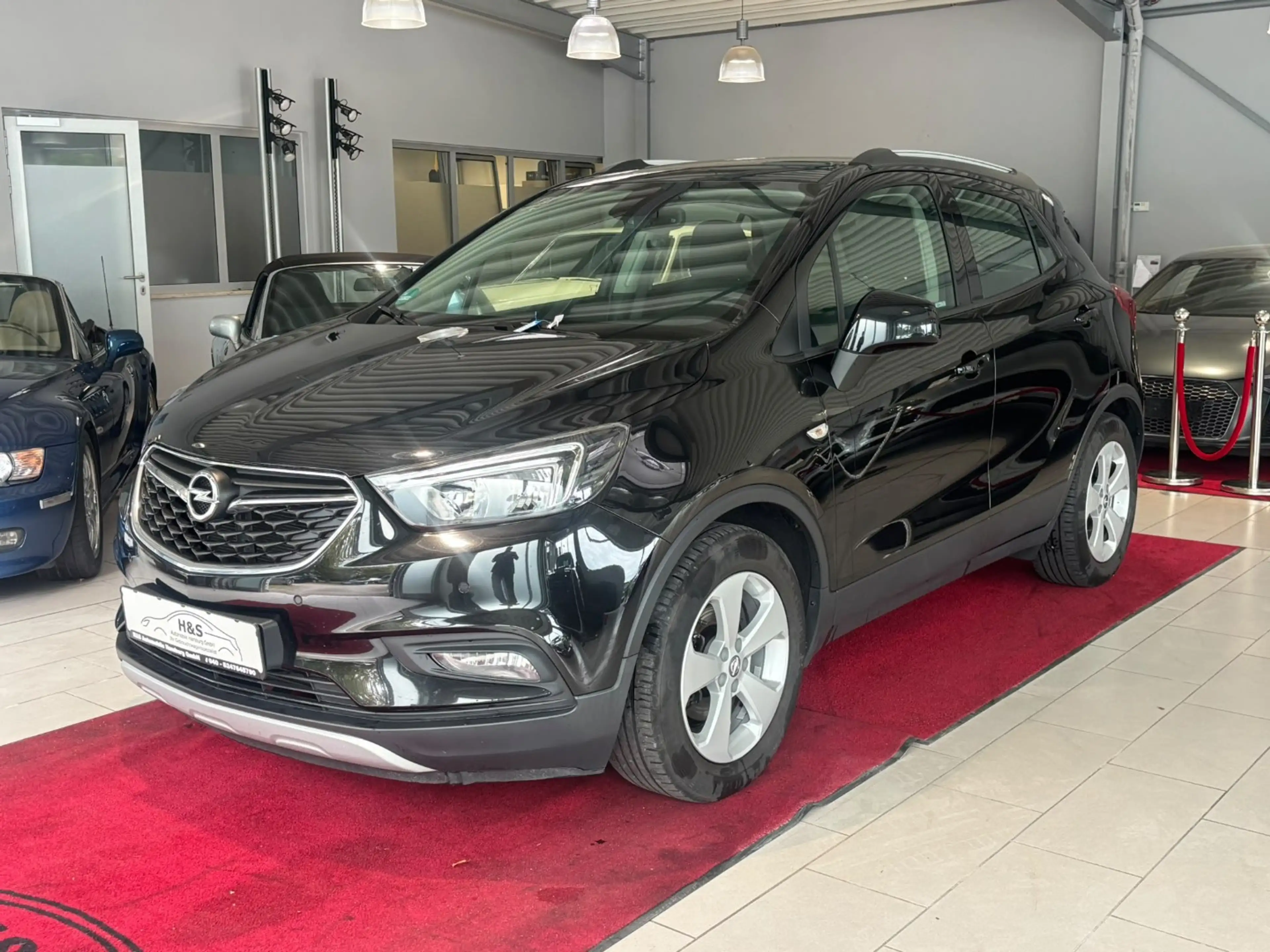 Opel Mokka X 1.4 Turbo ON Start/Stop — photo 2