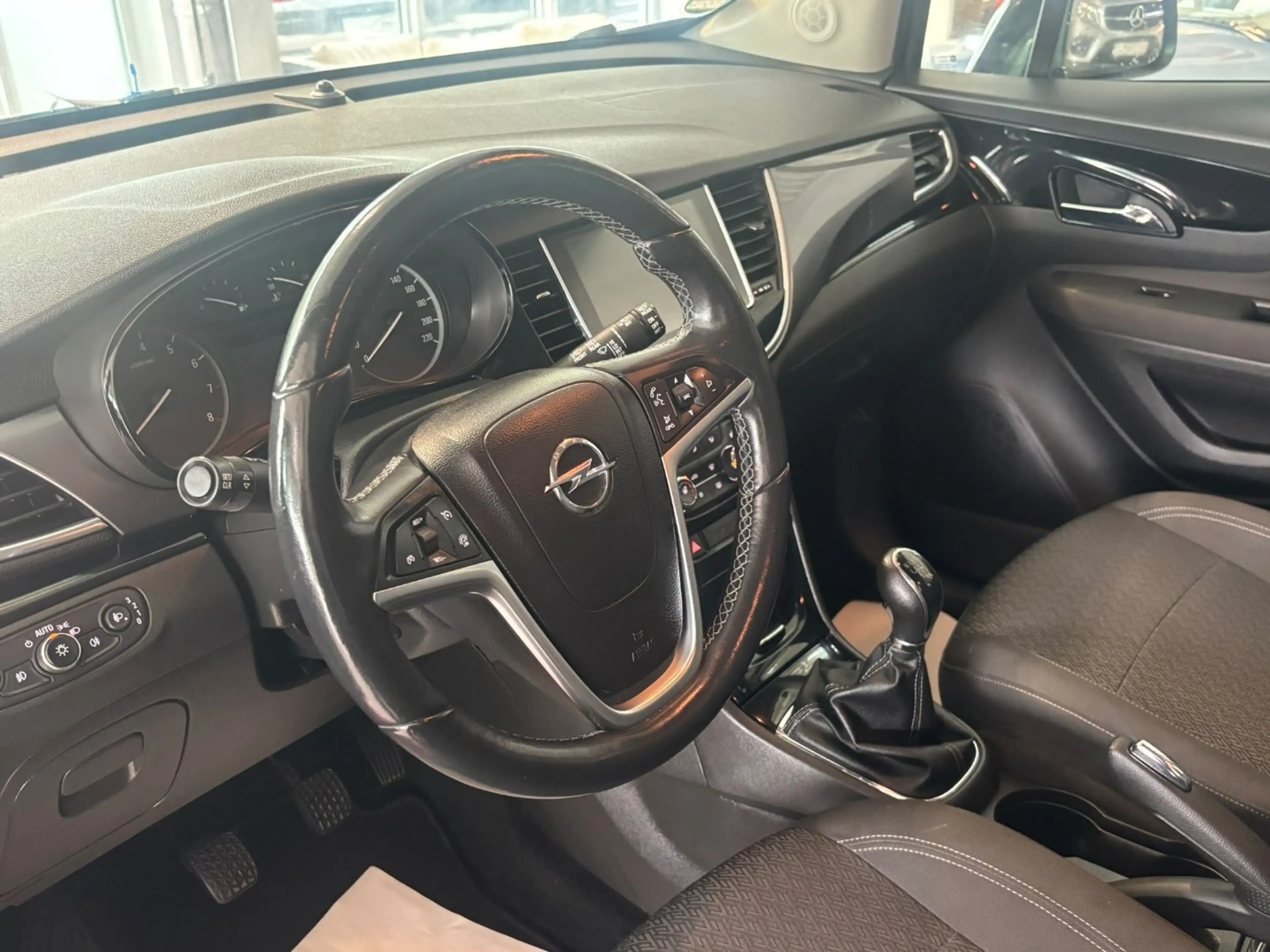 Opel Mokka X 1.4 Turbo ON Start/Stop — photo 11