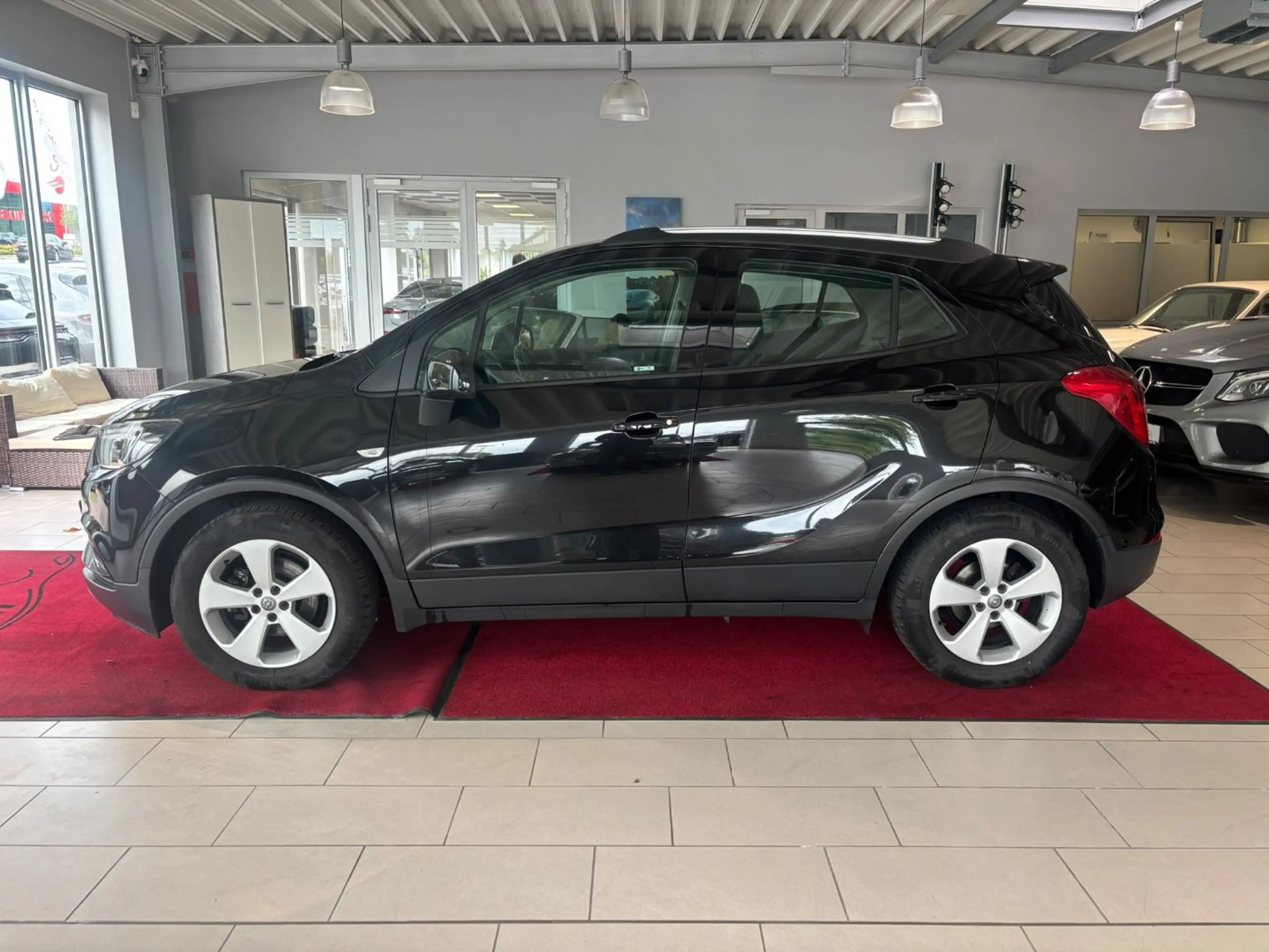 Opel Mokka X 1.4 Turbo ON Start/Stop — photo 3