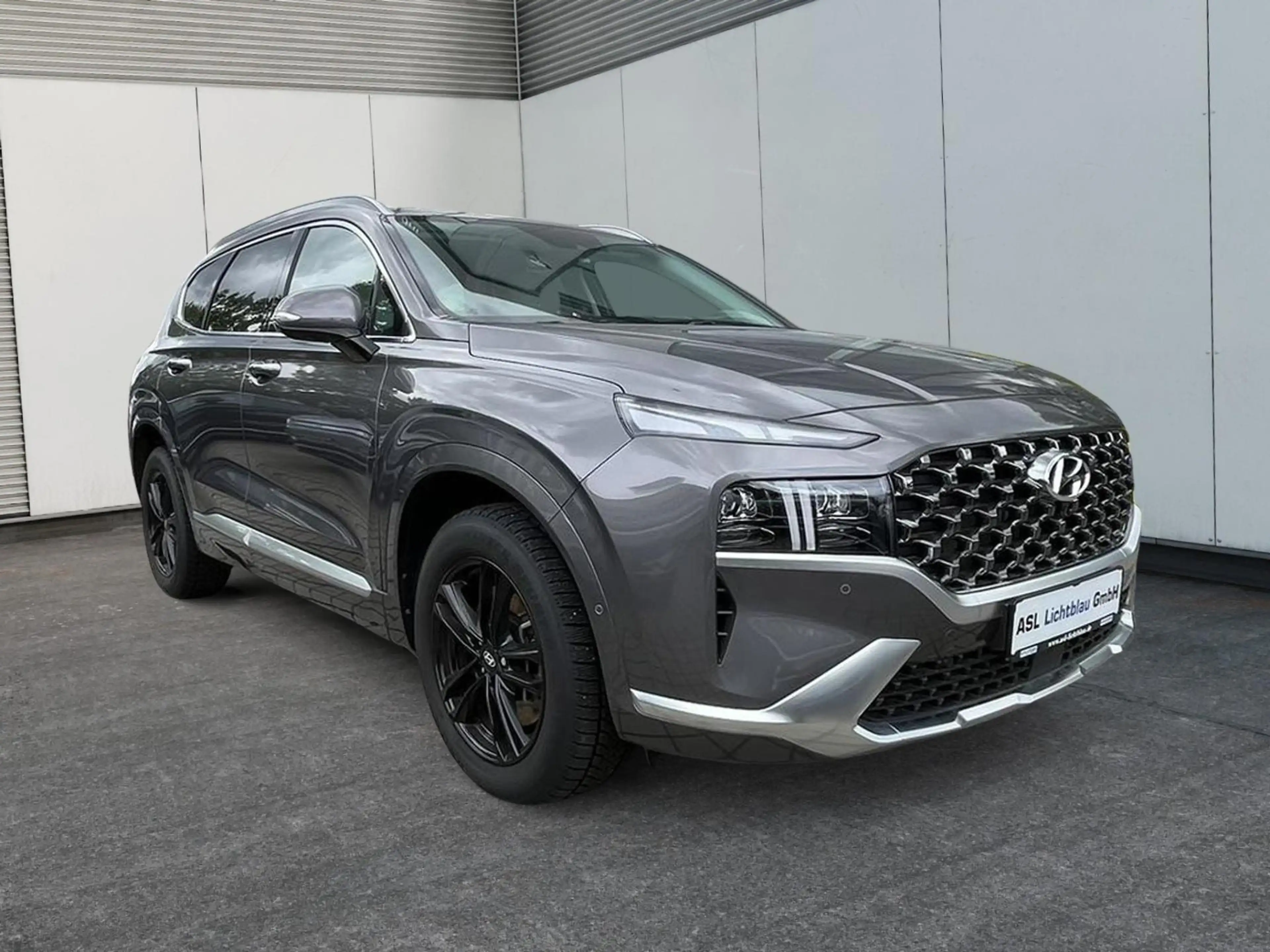 Hyundai SANTA FE 2.2 CRDi 4WD 8DCT Singature — photo 3