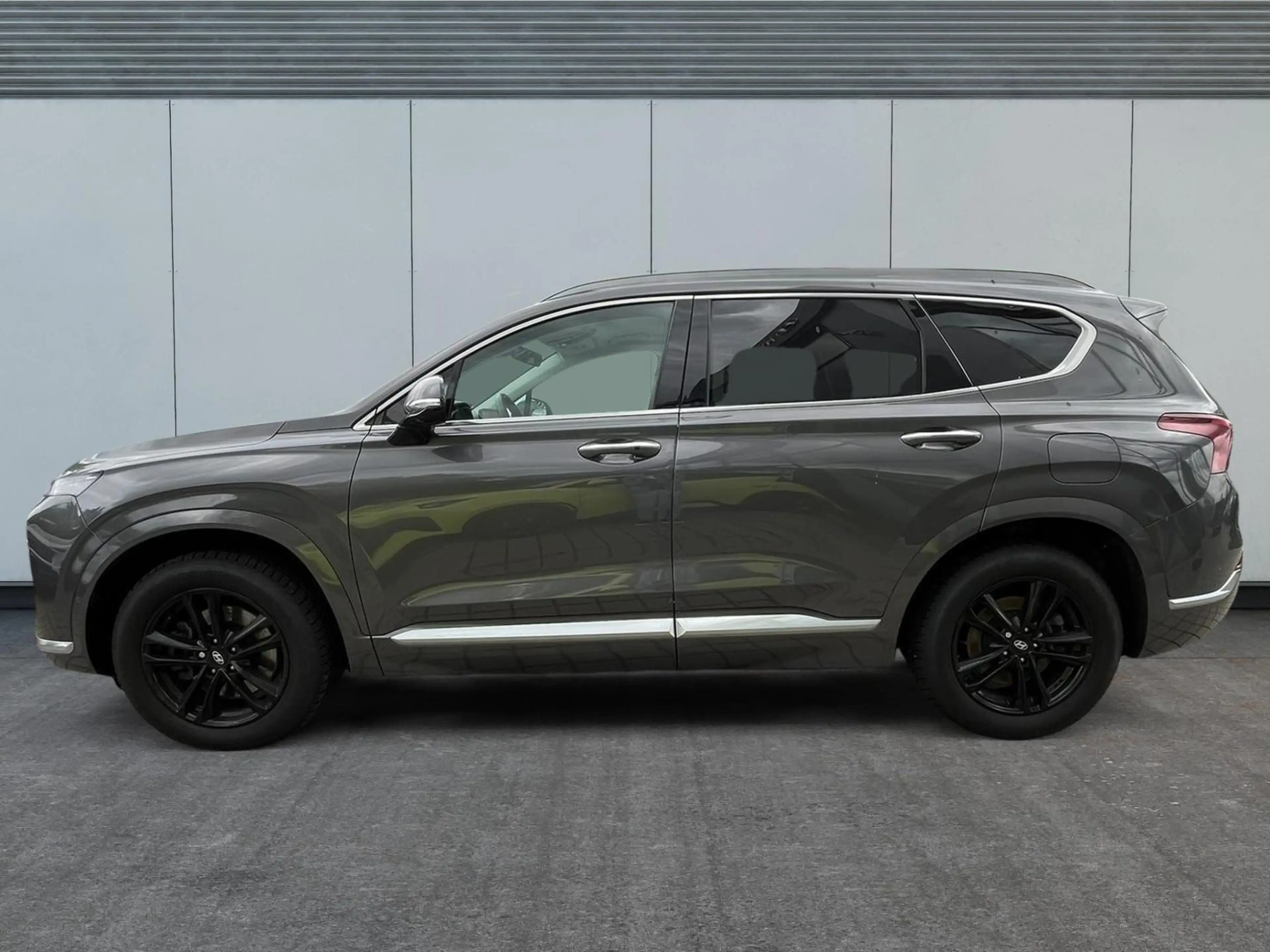 Hyundai SANTA FE 2.2 CRDi 4WD 8DCT Singature — photo 8