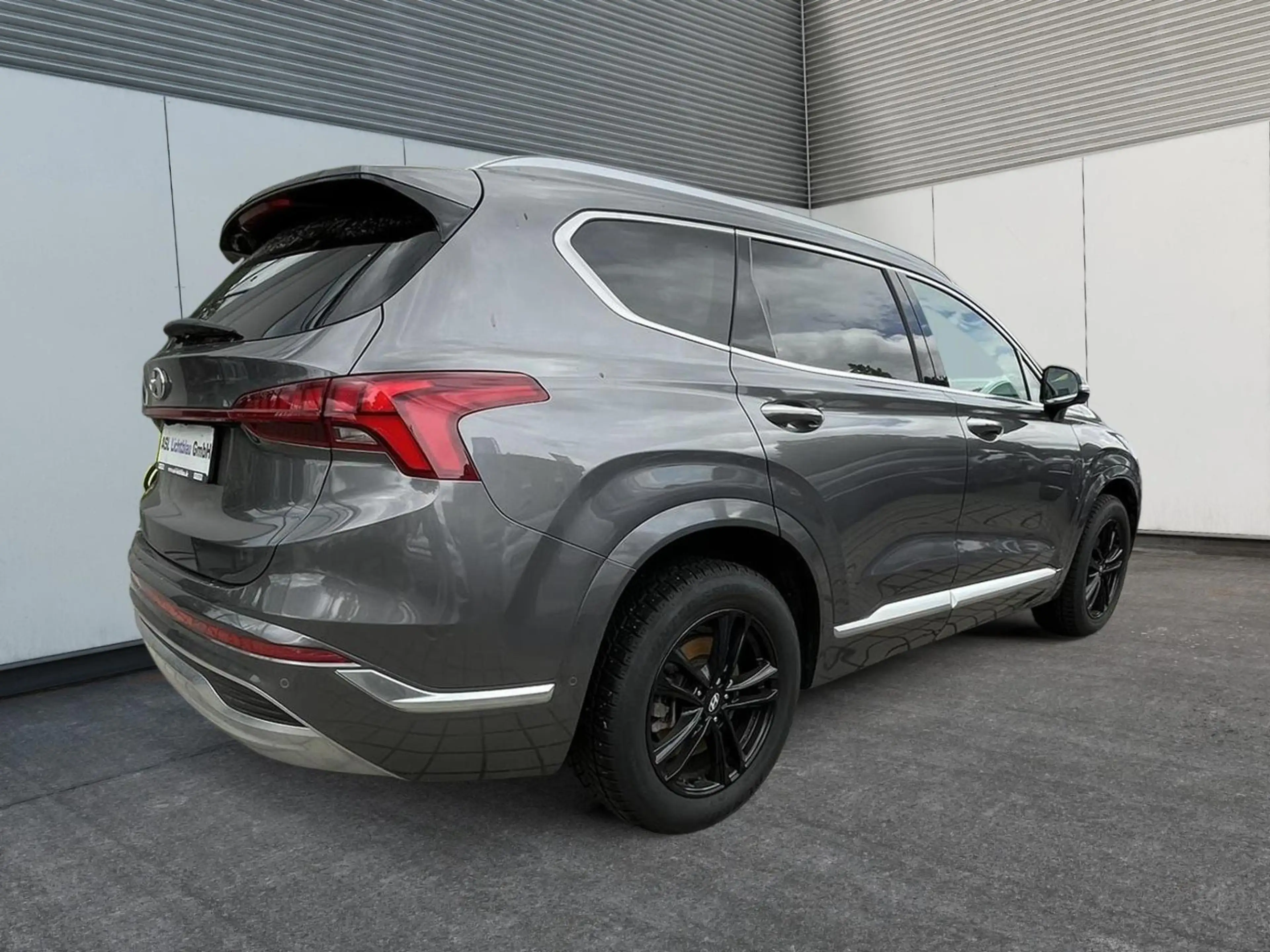 Hyundai SANTA FE 2.2 CRDi 4WD 8DCT Singature — photo 5
