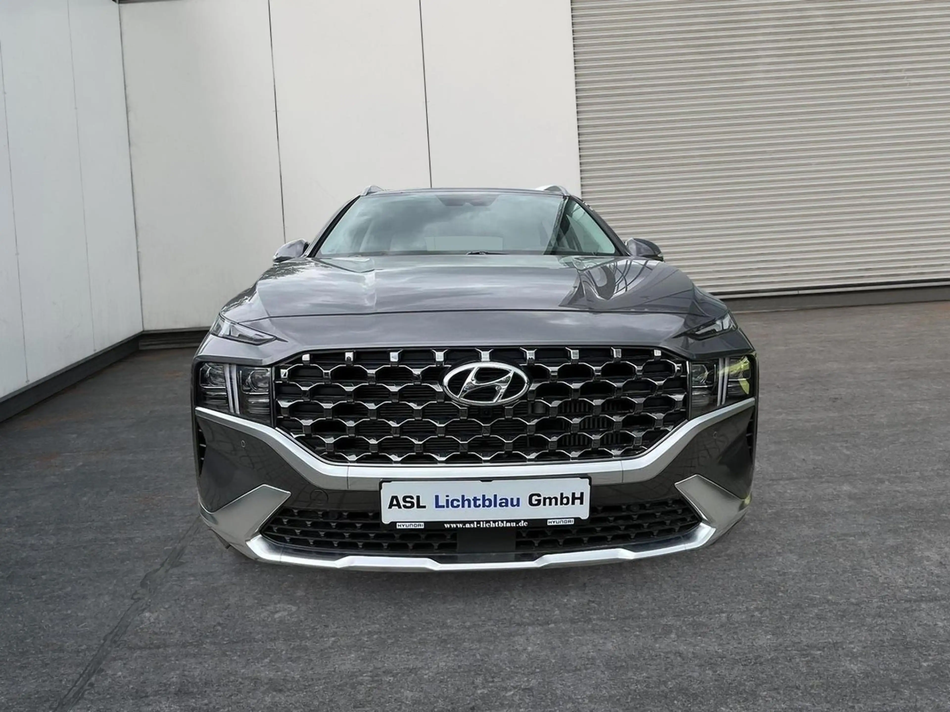 Hyundai SANTA FE 2.2 CRDi 4WD 8DCT Singature — photo 2