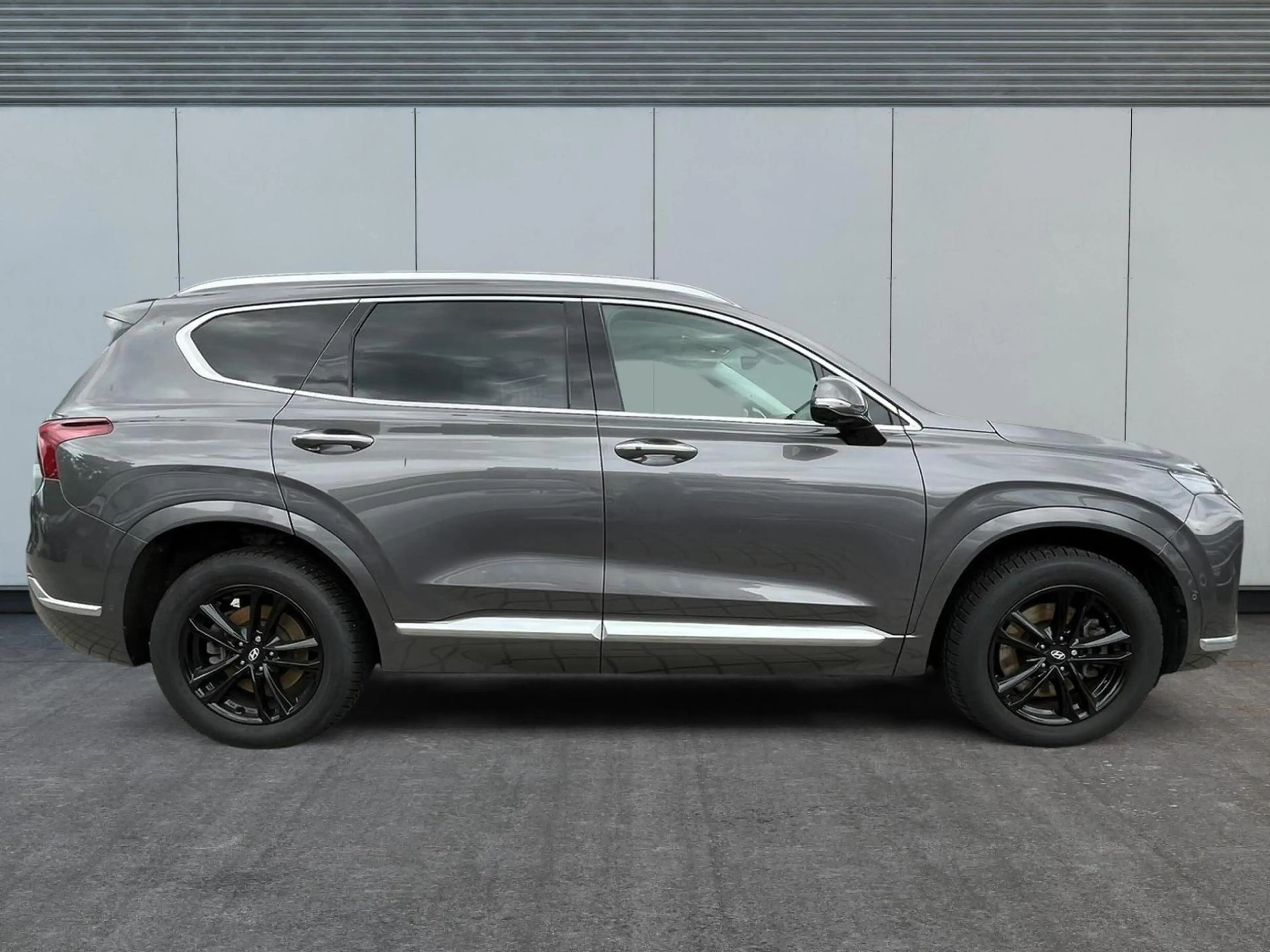 Hyundai SANTA FE 2.2 CRDi 4WD 8DCT Singature — photo 4