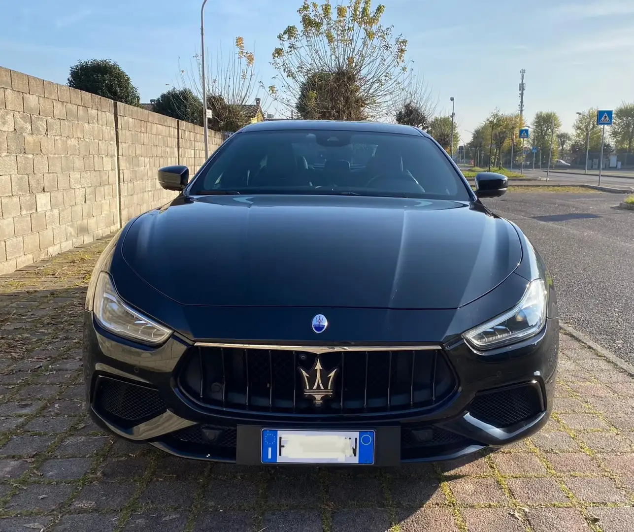 Maserati Ghibli 3.0 V6 ds Gransport 275cv auto my18 - 2
