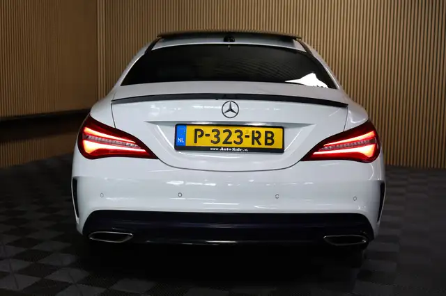 Mercedes-Benz Cla view 6