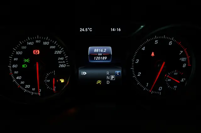 Mercedes-Benz Cla view 20