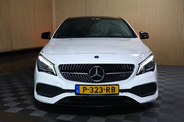 Mercedes-Benz Cla view 7