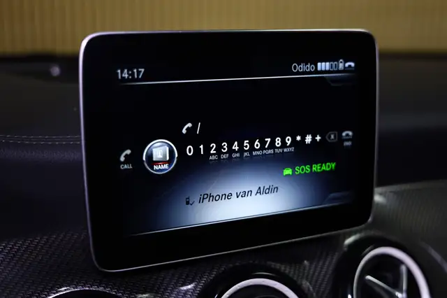 Mercedes-Benz Cla view 23