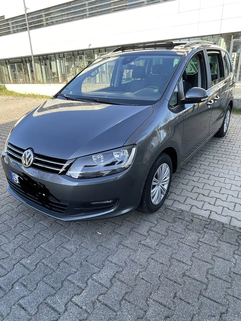 Volkswagen Sharan 2.0 TDI DSG (BlueMotion Technology) Trendline - 2